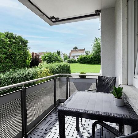 Modernes Apartment *Liobablick Nr. 4* - Fewo In Fulda/Petersberg Petersberg  Extérieur photo