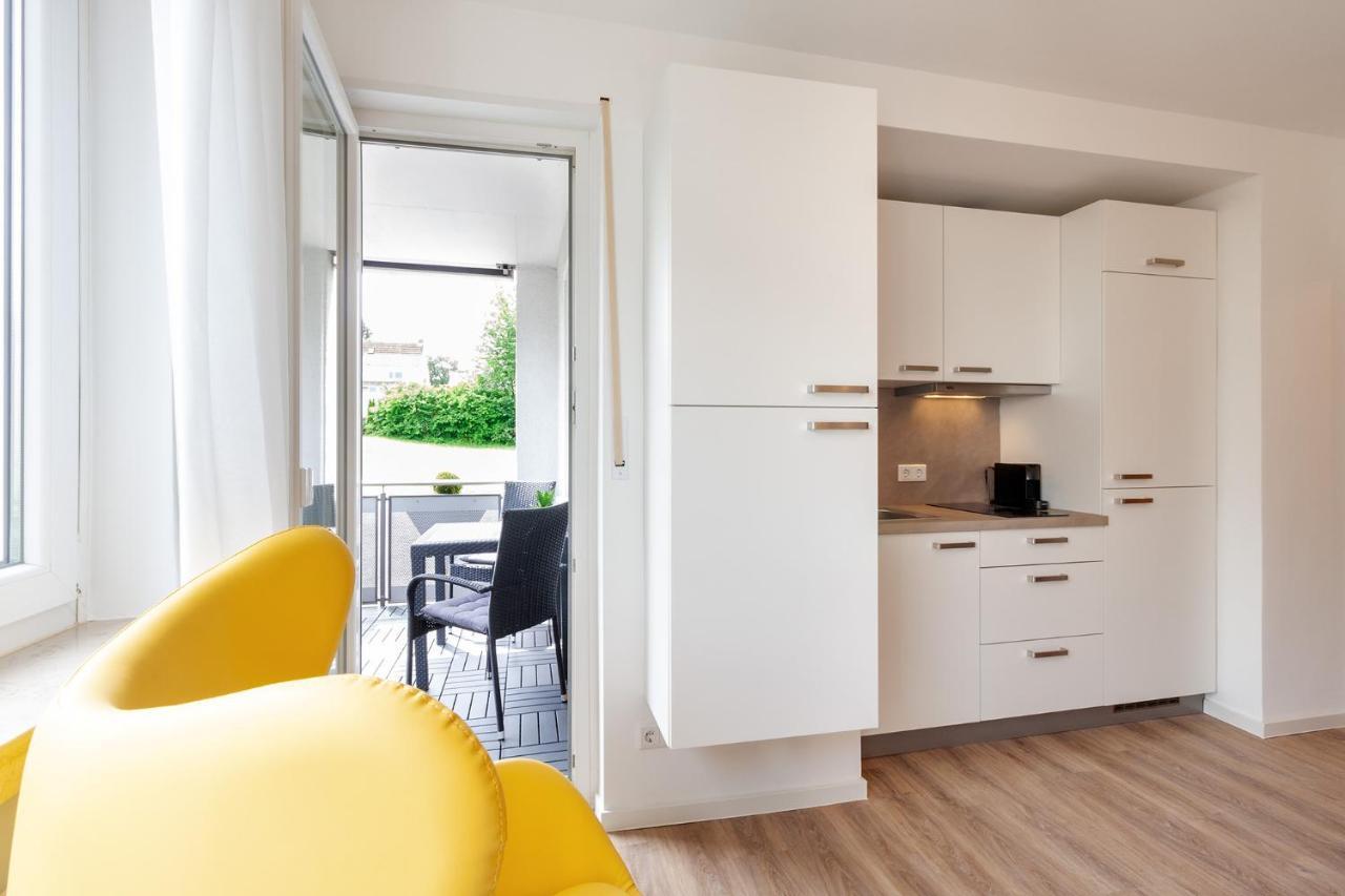Modernes Apartment *Liobablick Nr. 4* - Fewo In Fulda/Petersberg Petersberg  Extérieur photo