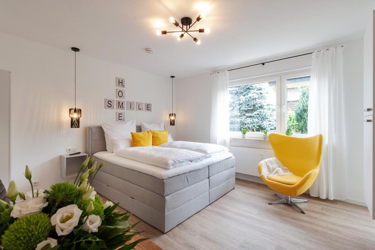Modernes Apartment *Liobablick Nr. 4* - Fewo In Fulda/Petersberg Petersberg  Extérieur photo