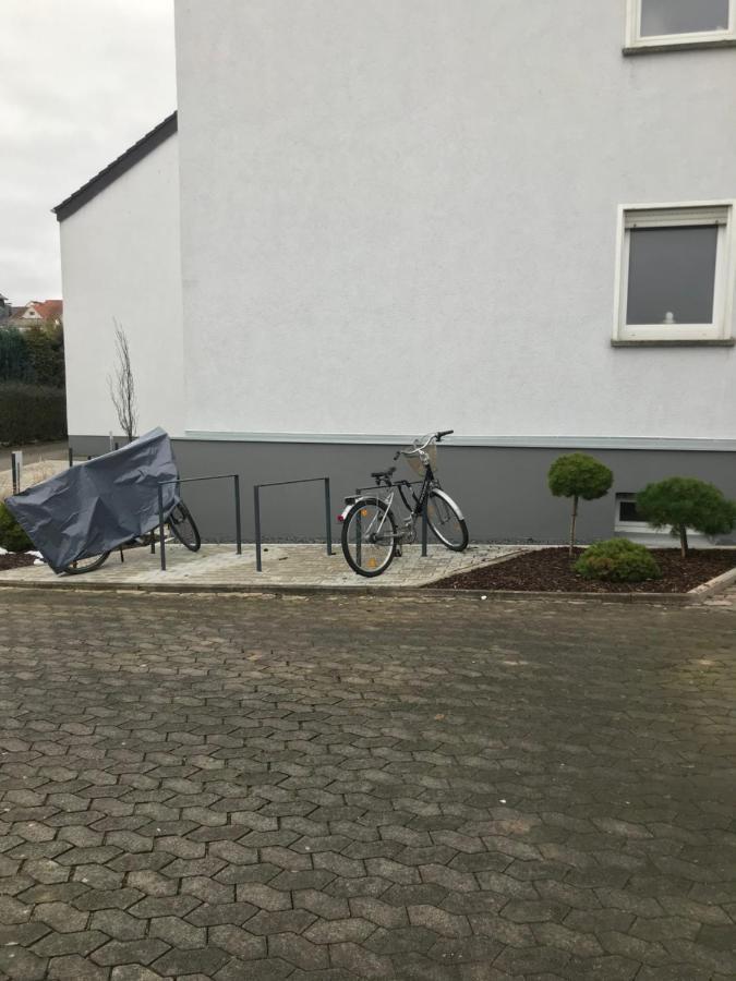 Modernes Apartment *Liobablick Nr. 4* - Fewo In Fulda/Petersberg Petersberg  Extérieur photo
